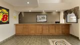 Super 8 Chatsworth/Dalton Lobby