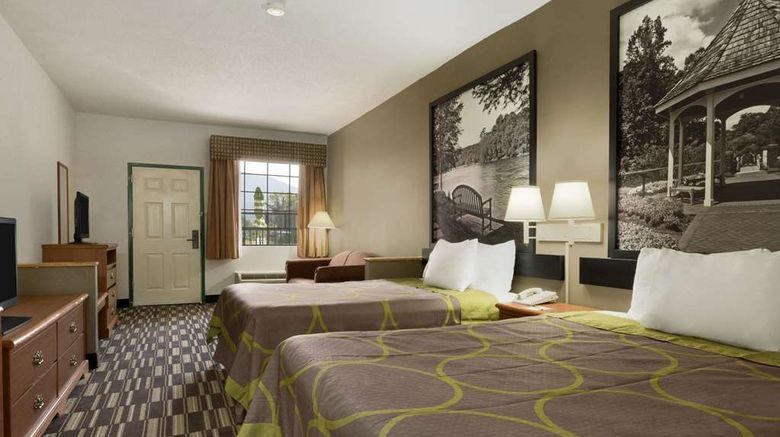 <b>Super 8 Chatsworth/Dalton Suite</b>. Images powered by <a href="https://iceportal.shijigroup.com/" title="IcePortal" target="_blank">IcePortal</a>.