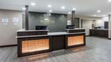 Baymont Inn & Suites Clarksville Lobby