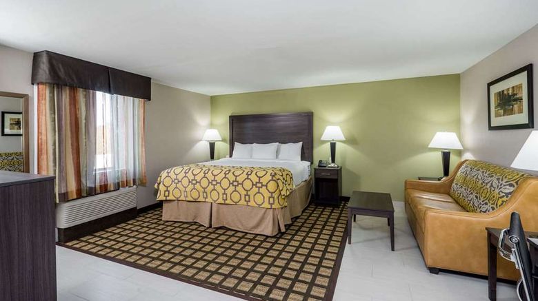 <b>Baymont Inn & Suites Clarksville Room</b>. Images powered by <a href="https://iceportal.shijigroup.com/" title="IcePortal" target="_blank">IcePortal</a>.
