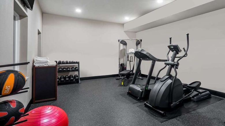 <b>Baymont Inn & Suites Clarksville Health</b>. Images powered by <a href="https://iceportal.shijigroup.com/" title="IcePortal" target="_blank">IcePortal</a>.
