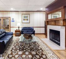 Days Inn & Suites Tucker/Northlake Lobby
