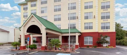 Days Inn & Suites Tucker/Northlake Exterior