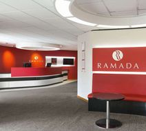 Mercure Telford Centre Hotel Lobby