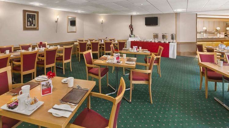 Mercure Telford Centre Hotel Restaurant
