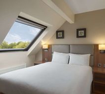 Mercure Telford Centre Hotel Room