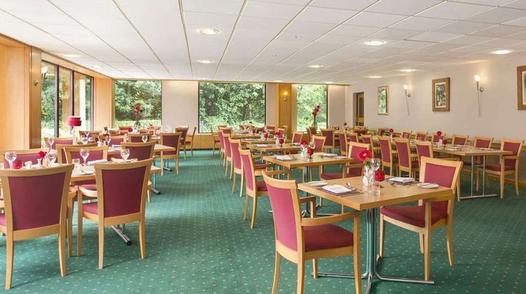 Mercure Telford Centre Hotel Restaurant