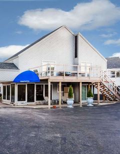 Knights Inn Mackinaw City