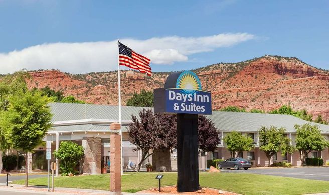 Days Inn & Suites Kanab Exterior
