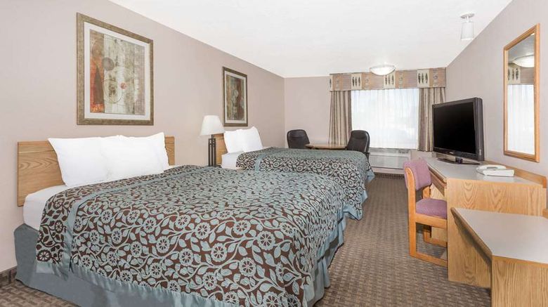 <b>Days Inn & Suites Kanab Room</b>. Images powered by <a href="https://iceportal.shijigroup.com/" title="IcePortal" target="_blank">IcePortal</a>.