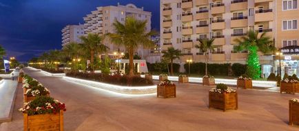 Ramada Resort Lara Exterior