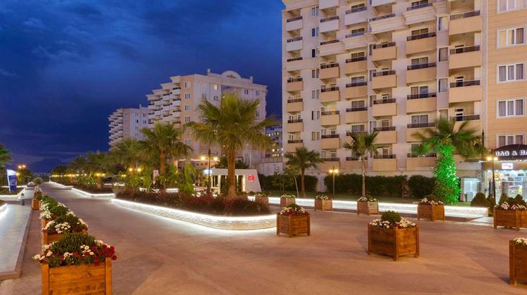 Ramada Resort Lara Exterior
