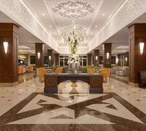 Ramada Resort Lara Lobby