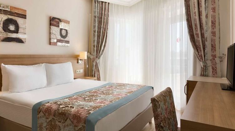 Ramada Resort Lara Room