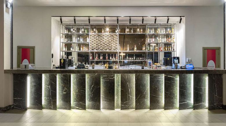 <b>Ramada Resort Lara Lobby</b>. Images powered by <a href="https://iceportal.shijigroup.com/" title="IcePortal" target="_blank">IcePortal</a>.
