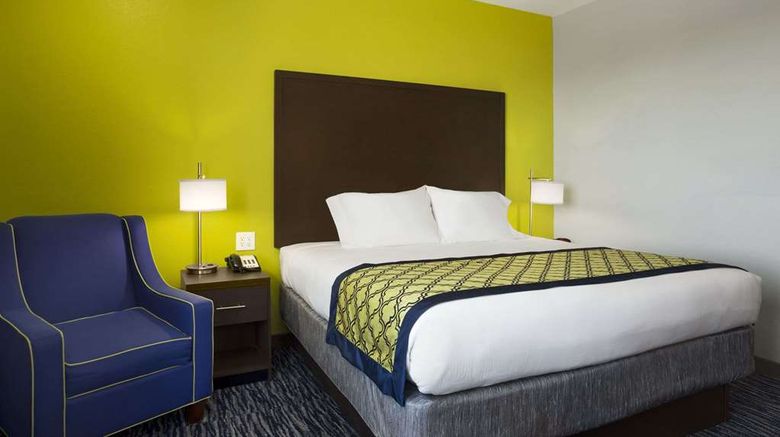 <b>Hawthorn Suites by Wyndham San Angelo Room</b>. Images powered by <a href="https://iceportal.shijigroup.com/" title="IcePortal" target="_blank">IcePortal</a>.