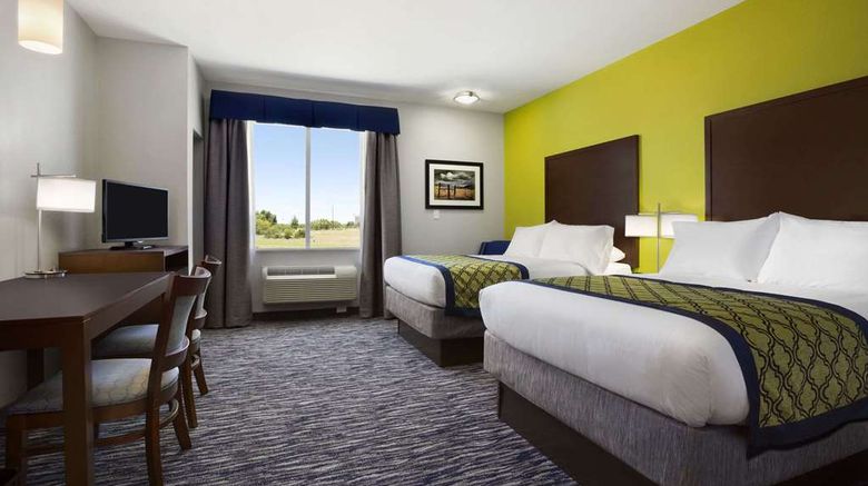 <b>Hawthorn Suites by Wyndham San Angelo Room</b>. Images powered by <a href="https://iceportal.shijigroup.com/" title="IcePortal" target="_blank">IcePortal</a>.
