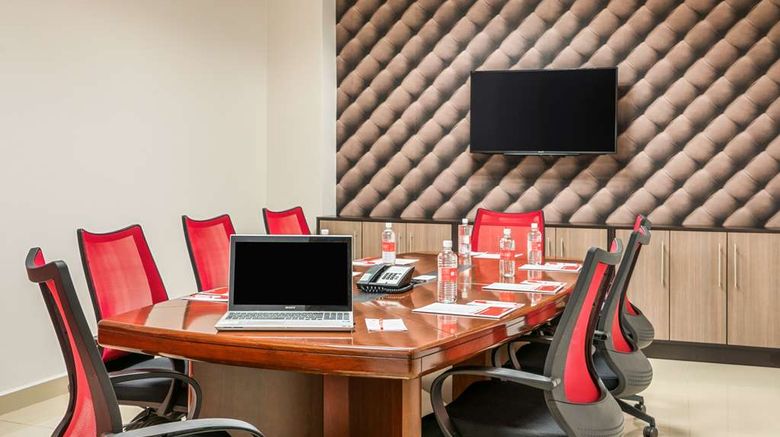 <b>Ramada Plaza Panama Punta Pacifica Meeting</b>. Images powered by <a href="https://iceportal.shijigroup.com/" title="IcePortal" target="_blank">IcePortal</a>.