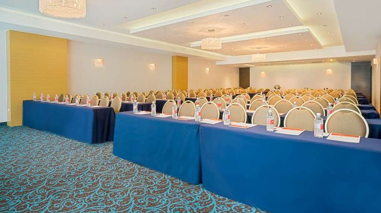 <b>Ramada Plaza Panama Punta Pacifica Meeting</b>. Images powered by <a href="https://iceportal.shijigroup.com/" title="IcePortal" target="_blank">IcePortal</a>.
