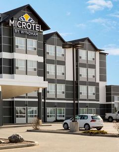 Microtel Inn & Suites Lloydminster