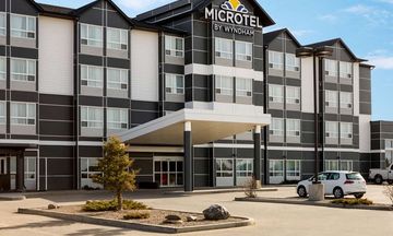 Microtel Inn & Suites Lloydminster