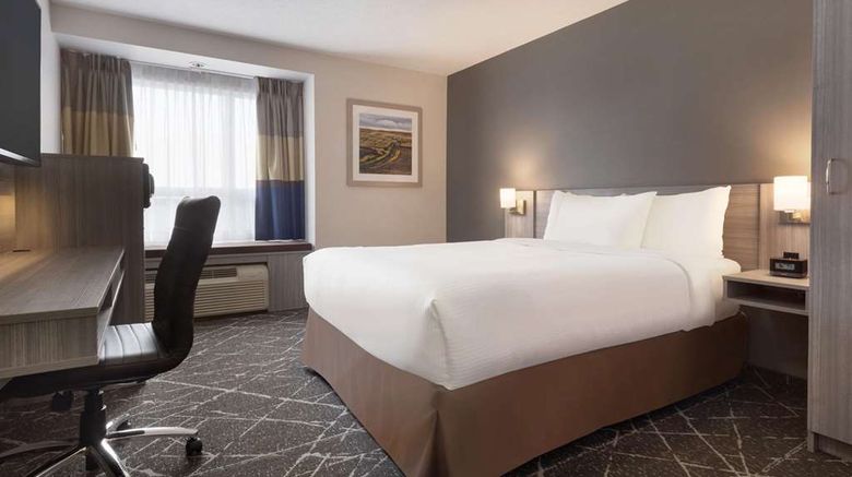 <b>Microtel Inn & Suites Lloydminster Room</b>. Images powered by <a href="https://iceportal.shijigroup.com/" title="IcePortal" target="_blank">IcePortal</a>.