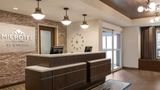 <b>Microtel Inn & Suites Lloydminster Lobby</b>. Images powered by <a href="https://iceportal.shijigroup.com/" title="IcePortal" target="_blank">IcePortal</a>.
