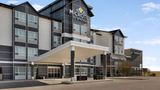 <b>Microtel Inn & Suites by Wyndham Weyburn Exterior</b>. Images powered by <a href="https://iceportal.shijigroup.com/" title="IcePortal" target="_blank">IcePortal</a>.
