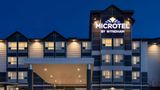 <b>Microtel Inn & Suites by Wyndham Weyburn Exterior</b>. Images powered by <a href="https://iceportal.shijigroup.com/" title="IcePortal" target="_blank">IcePortal</a>.