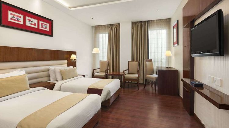 Days Hotel Panipat Room