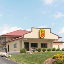 Super 8 Greencastle