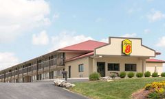 Super 8 Greencastle