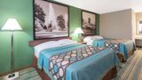 Super 8 Greencastle Room