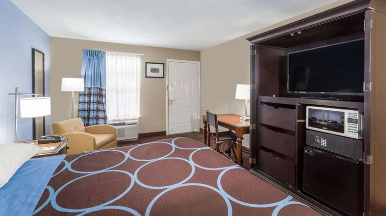 <b>Super 8 Foley Room</b>. Images powered by <a href="https://iceportal.shijigroup.com/" title="IcePortal" target="_blank">IcePortal</a>.