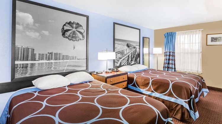 Super 8 Foley Room