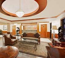 Super 8 Corpus Christi Northwest Lobby