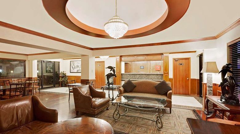 <b>Super 8 Corpus Christi Northwest Lobby</b>. Images powered by <a href="https://iceportal.shijigroup.com/" title="IcePortal" target="_blank">IcePortal</a>.