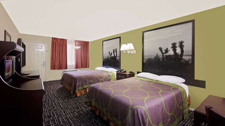 <b>Super 8 Corpus Christi Northwest Room</b>. Images powered by <a href="https://iceportal.shijigroup.com/" title="IcePortal" target="_blank">IcePortal</a>.