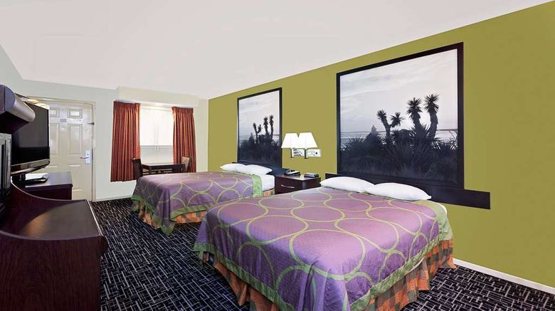 <b>Super 8 Corpus Christi Northwest Room</b>. Images powered by <a href="https://iceportal.shijigroup.com/" title="IcePortal" target="_blank">IcePortal</a>.