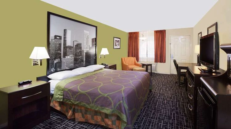 Super 8 Corpus Christi Northwest Room