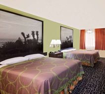 Super 8 Corpus Christi Northwest Room