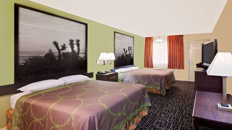 Super 8 Corpus Christi Northwest Room