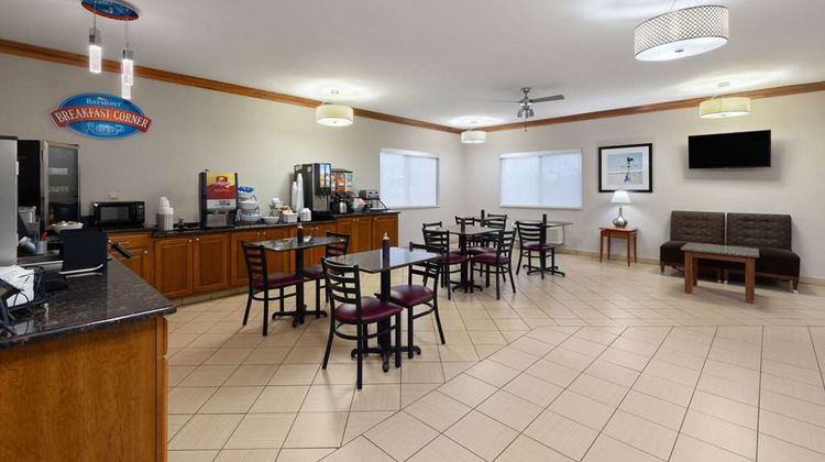 Baymont Inn & Suites Waterloo Restaurant