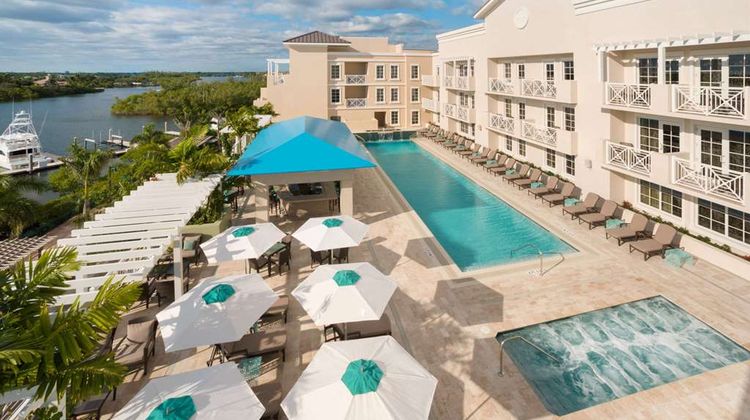 Wyndham Grand Jupiter Harbourside Place Pool