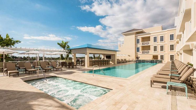 Wyndham Grand Jupiter Harbourside Place Pool