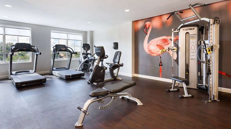 Wyndham Grand Jupiter Harbourside Place Health