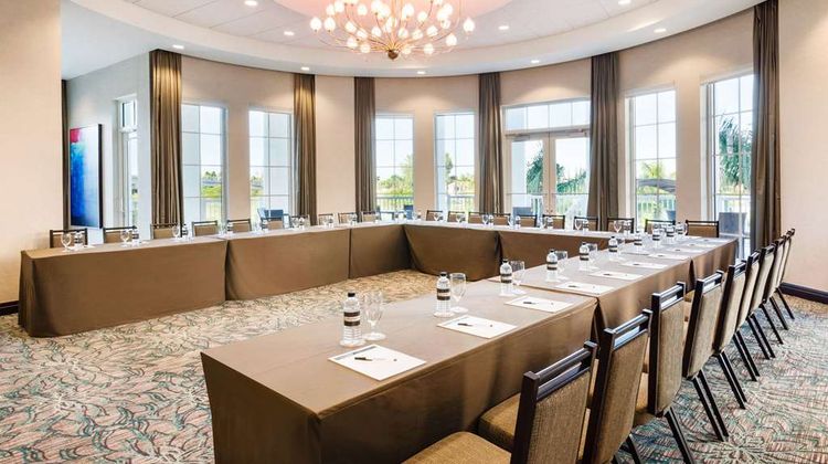 Wyndham Grand Jupiter Harbourside Place Meeting