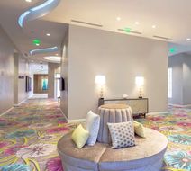 Wyndham Grand Jupiter Harbourside Place Lobby
