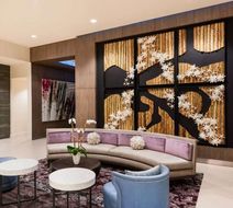 Wyndham Grand Jupiter Harbourside Place Lobby