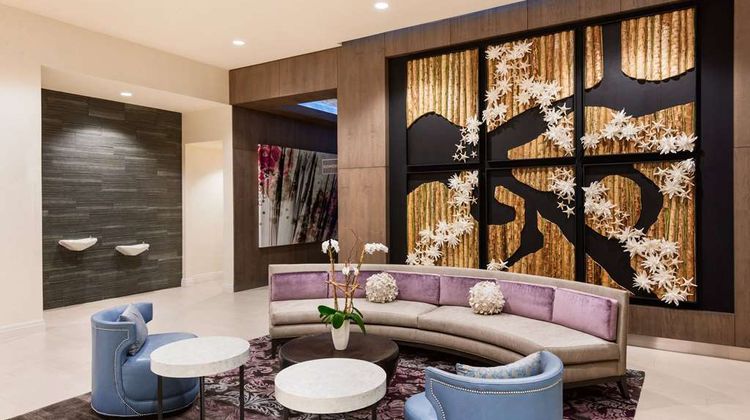 Wyndham Grand Jupiter Harbourside Place Lobby